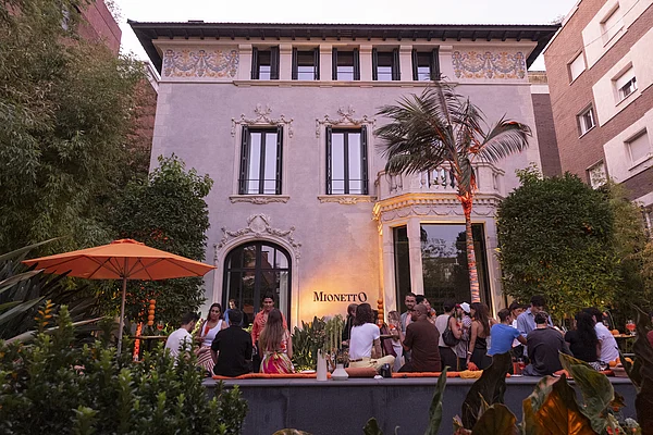 Mionetto Salone: la nit en què Barcelona va connectar amb l'autèntic bon gust italià