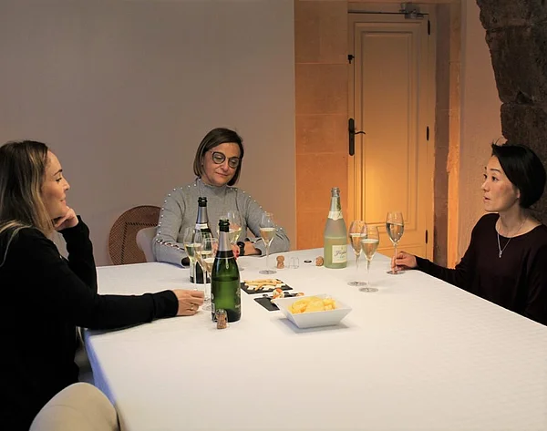 Día Internacional de la Mujer: las enólogas de Grupo Freixenet