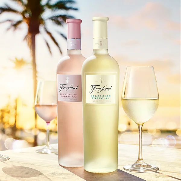 Freixenet entra en el segmento de los vinos con su nueva Colección de Vinos Freixenet