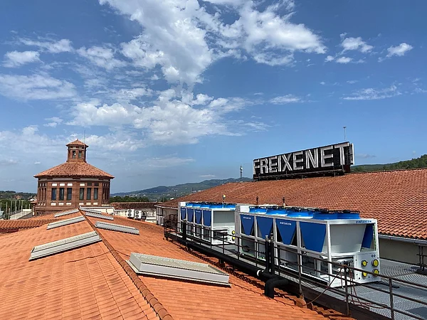 PROJECTE: Millora de l’eficiència energètica en els processos de fermentació de mostos i precipitació tartàrica
