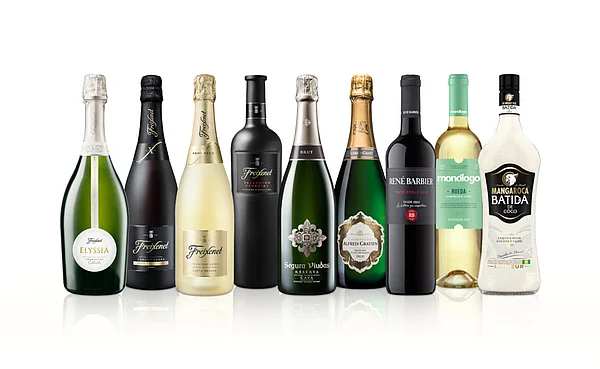 Grupo Freixenet expone sus novedades en la III edición de la Barcelona Wine Week
