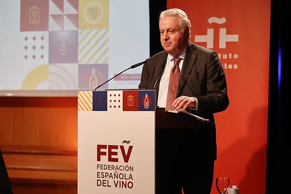 Pedro Ferrer, Vice President and CoCEO of the Freixenet Group, appointed new president of the Spanish Wine Federation (FEV).