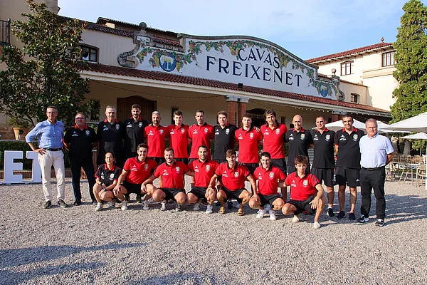 Freixenet acoge la presentación de las novedades del Noia Freixenet 2024/25