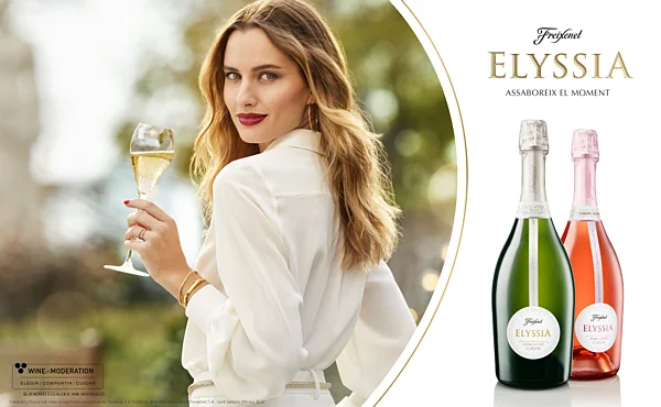 Freixenet rellança la seva emblemàtica gamma Elyssia i es referma en el segment Premium