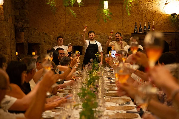 Segura Viudas fa realitat el somni d’un xef emergent d'obrir el seu primer restaurant efímer amb ‘La Primera Reserva’
