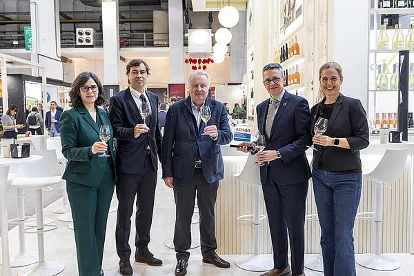 Freixenet Group celebrates 25 years of obtaining the ISO 14001 environmental management system