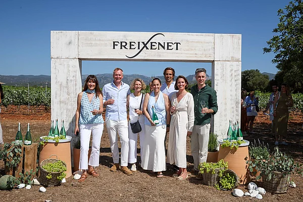 Mallorca es converteix en l'epicentre de l'estil de vida mediterrani amb la gran cita de Freixenet
