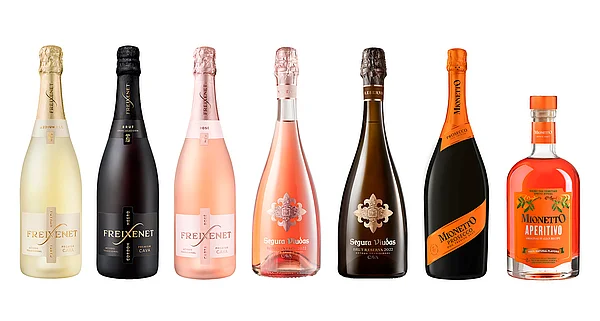 Freixenet, Segura Viudas y Mionetto, principales novedades del Grupo Freixenet en la Barcelona Wine Week