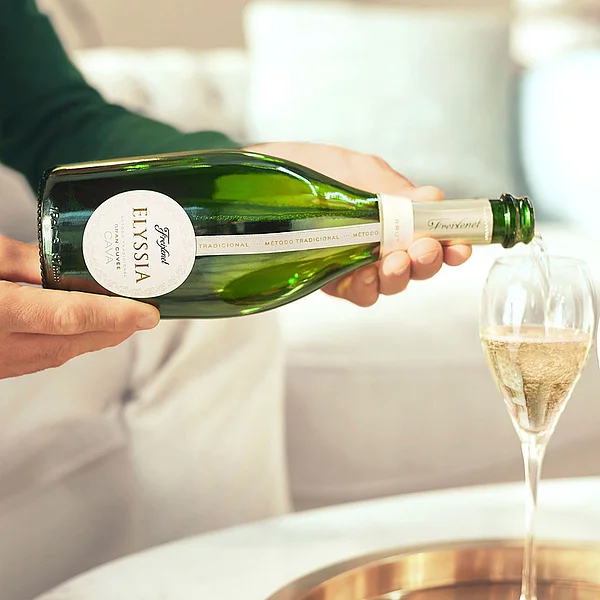 Freixenet triunfa en Effervescents du Monde
